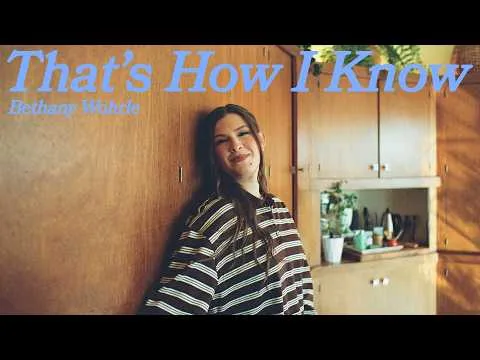 That's How I Know official video thumbnail