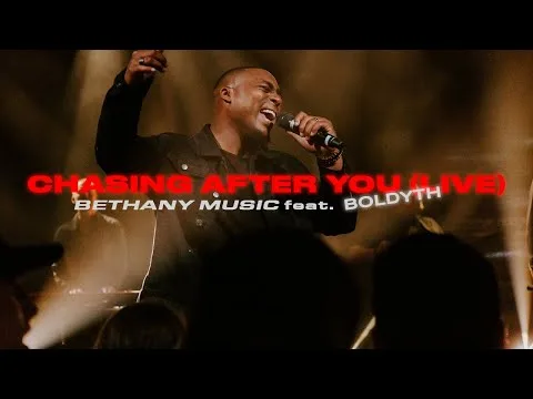 Chasing After You by Bethany Worship video thumbnail