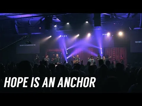 Hope Is An Anchor by Bethany Worship video thumbnail