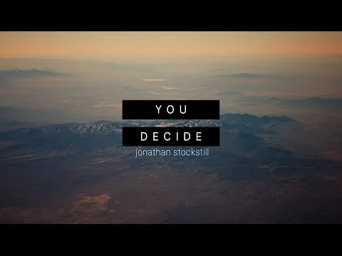 You Decide by Bethany Worship video thumbnail
