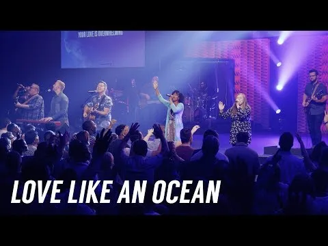 Love Like An Ocean by Bethany Worship video thumbnail
