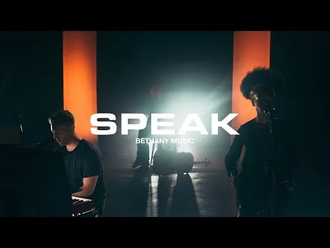 Speak by Bethany Worship video thumbnail