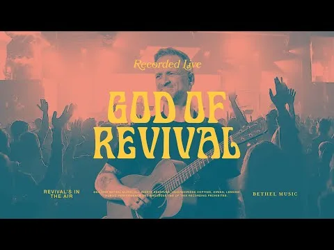God of Revival by Brian And Jenn Johnson video thumbnail