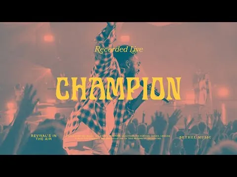 Champion by Bethel Music video thumbnail