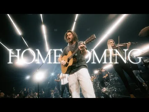 HomeComing by Bethel Music video thumbnail