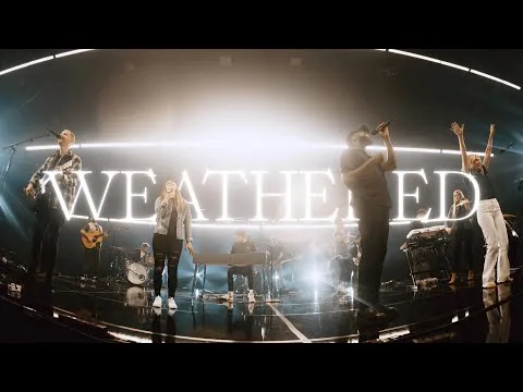 Weathered by Bethel Music video thumbnail