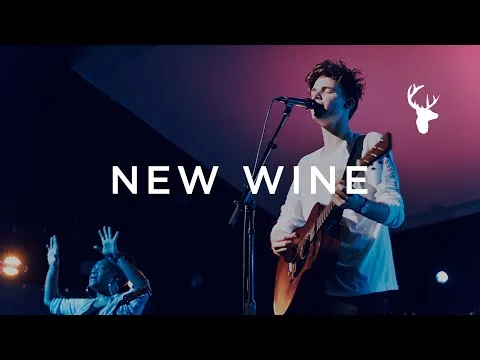 New Wine by Bethel Music video thumbnail
