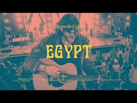Egypt by Bethel Music video thumbnail