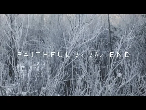 Faithful To The End by Bethel Music video thumbnail