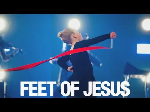 Feet of Jesus by Bethel Music video thumbnail
