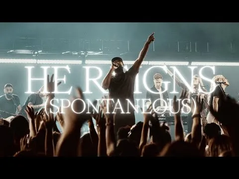 He Reigns  official video thumbnail