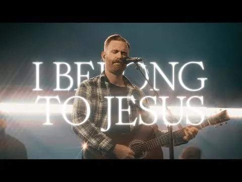 I Belong To Jesus by Bethel Music video thumbnail