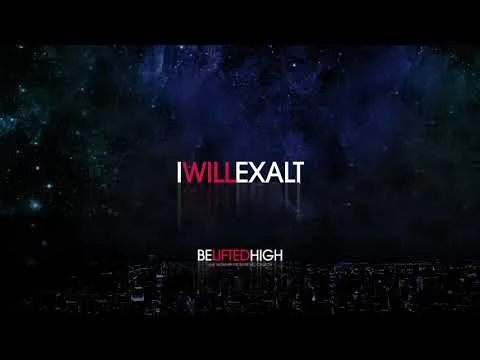 I Will Exalt by Bethel Music video thumbnail