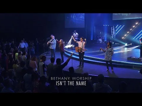 Isn't The Name by Bethel Music video thumbnail
