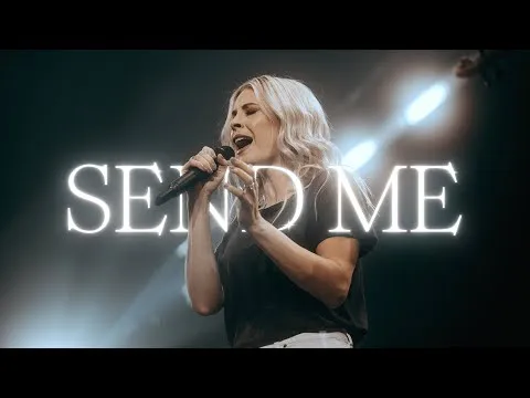Send Me by Chris Quilala video thumbnail