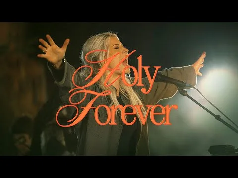 Holy Forever by Jenn Johnson video thumbnail