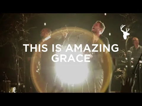 This Is Amazing Grace  by Bethel Music video thumbnail