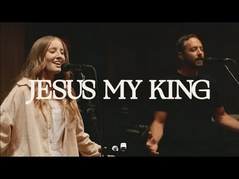 Jesus My King by Bethel Music video thumbnail