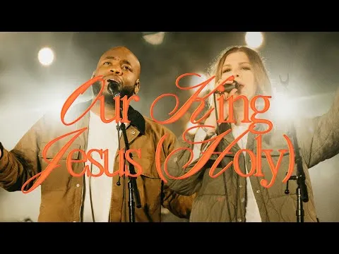 Our King Jesus by Bethel Music video thumbnail