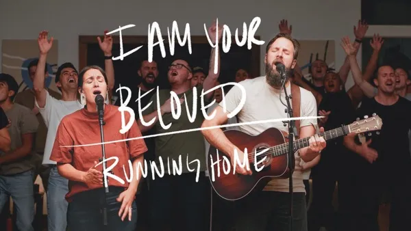 Album Art for I Am Your Beloved & Running Home