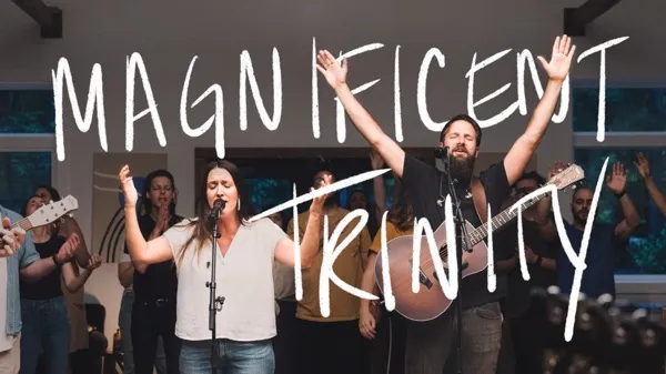 Album Art for Magnificent Trinity