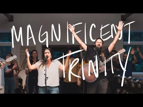 Magnificent Trinity by Bethel Music video thumbnail