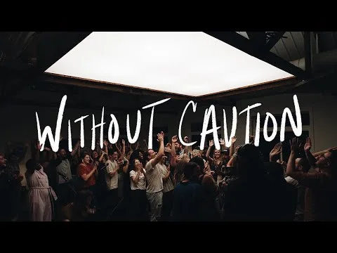 Without Caution by Bethel Music video thumbnail