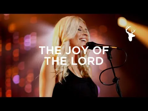 Joy Of The Lord  by Jenn Johnson video thumbnail