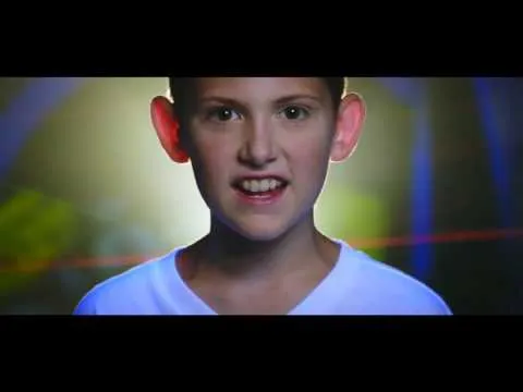 Breaking Through official video thumbnail