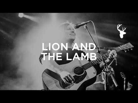 Lion And The Lamb by Bethel Music video thumbnail