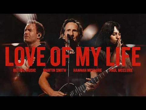 Love of My Life by Martin Smith video thumbnail