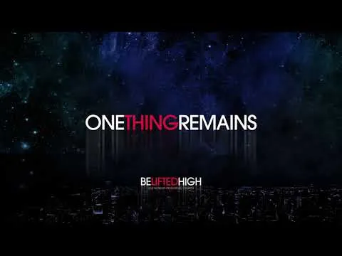 One Things Remains by Bethel Music video thumbnail