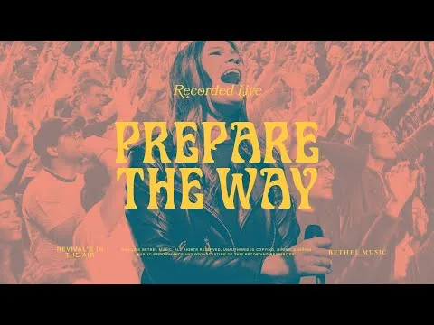 Prepare The Way official video thumbnail