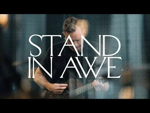 Stand In Awe by Bethel Music video thumbnail
