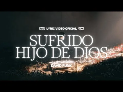 Sufrido Hijo De Dios by Bethel Music video thumbnail