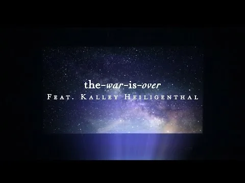 The War Is Over by Bethel Music video thumbnail