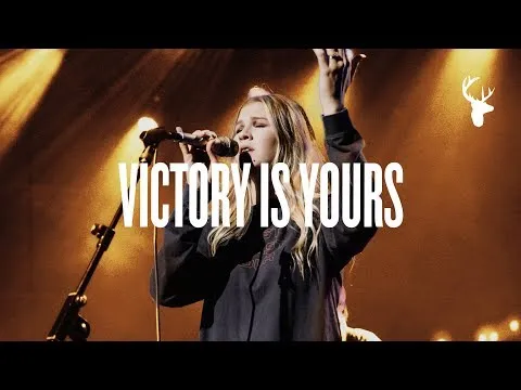Victory is Yours official video thumbnail