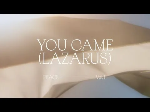 You Came by Bethel Music video thumbnail