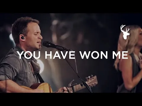 You Have Won Me by Bethel Music video thumbnail