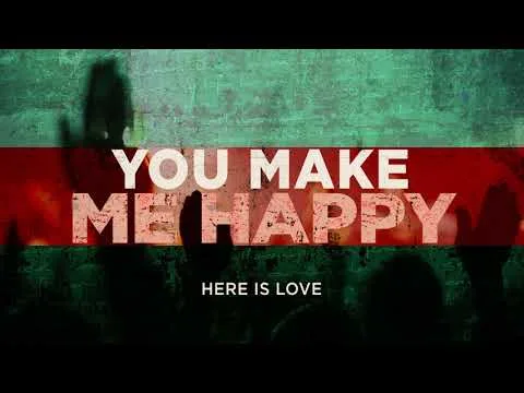 You Make Me Happy by Bethel Music video thumbnail