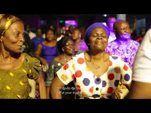 Agbadza Gospel Medley by Bethel Revival Choir video thumbnail