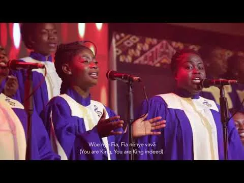 Avia Fia (Warrior King) by Bethel Revival Choir video thumbnail