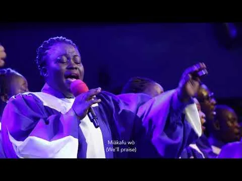 Mawu Gbagbe (Thank You) by Bethel Revival Choir video thumbnail