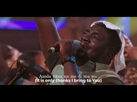 Yɛda w'ase (We Thank You) by Bethel Revival Choir video thumbnail