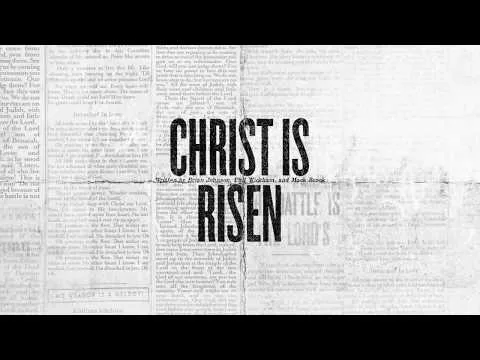 Christ Is Risen by Bethel Music video thumbnail