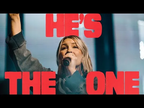 He's The One official video thumbnail