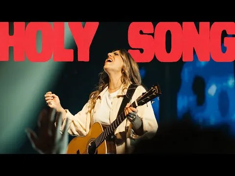 Holy Song official video thumbnail