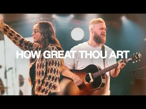 How Great Thou Art  by Bethel Music video thumbnail
