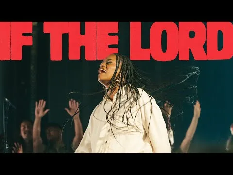 If The Lord official video thumbnail