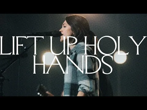 Lift Up Holy Hands / He's Alive by Bethel Music video thumbnail